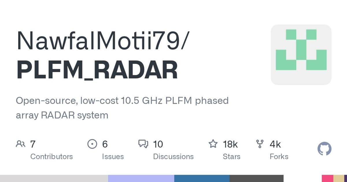 Democratizing Radar Technology: The AERIS-10 Open-Source Phased Array System