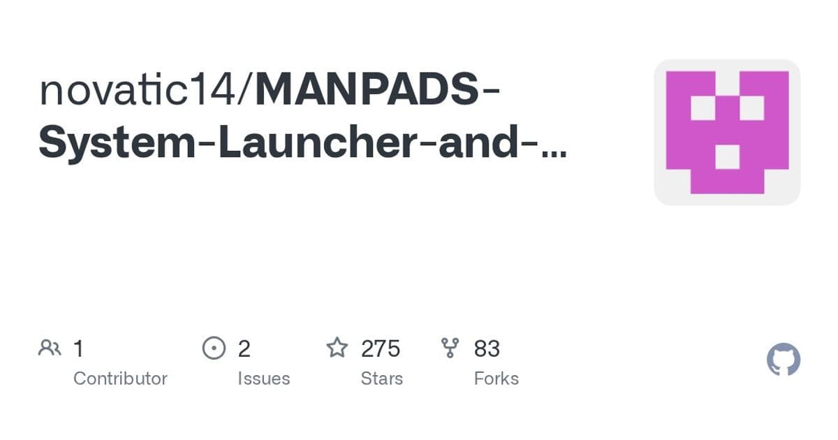 DIY MANPADS: A $96 Rocket Launcher Built with 3D Printing and ESP32