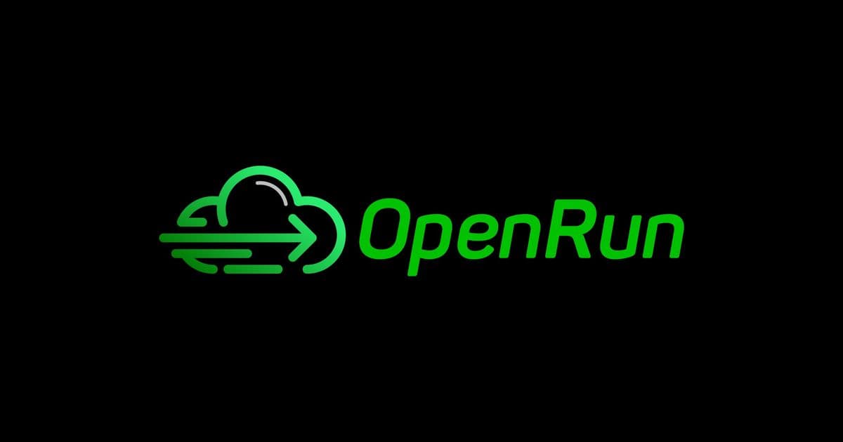 OpenRun: Declarative Internal Tool Deployment Platform