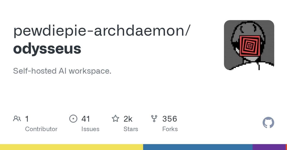 Self‑Hosted AI Workspaces Gain Traction – A Look at Odysseus