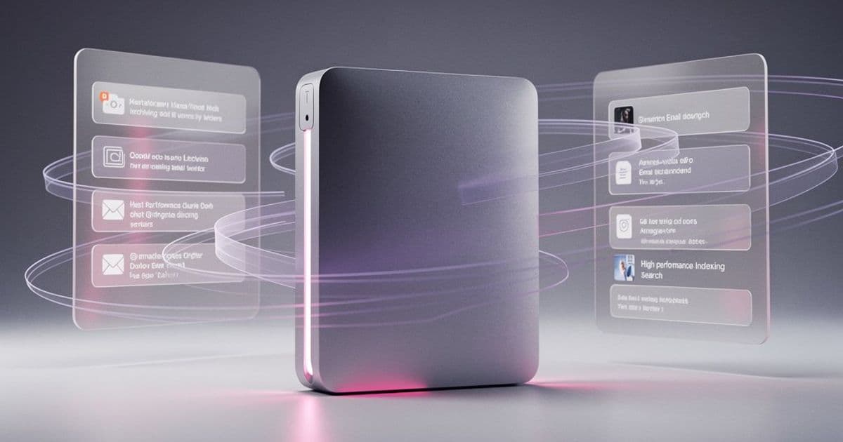 Bichon Emerges as Rust-Powered Email Archiving Alternative