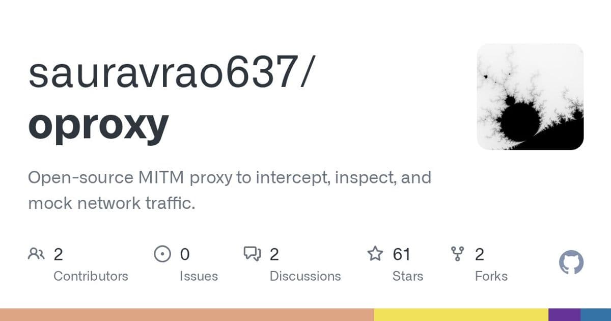 oproxy: A Versatile MITM Proxy with AI-Powered Assistance for Network Traffic Inspection