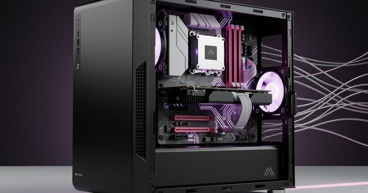 SCION Association Builds 25 Gbit/s Workstation to Advance Next-Generation Internet Routing