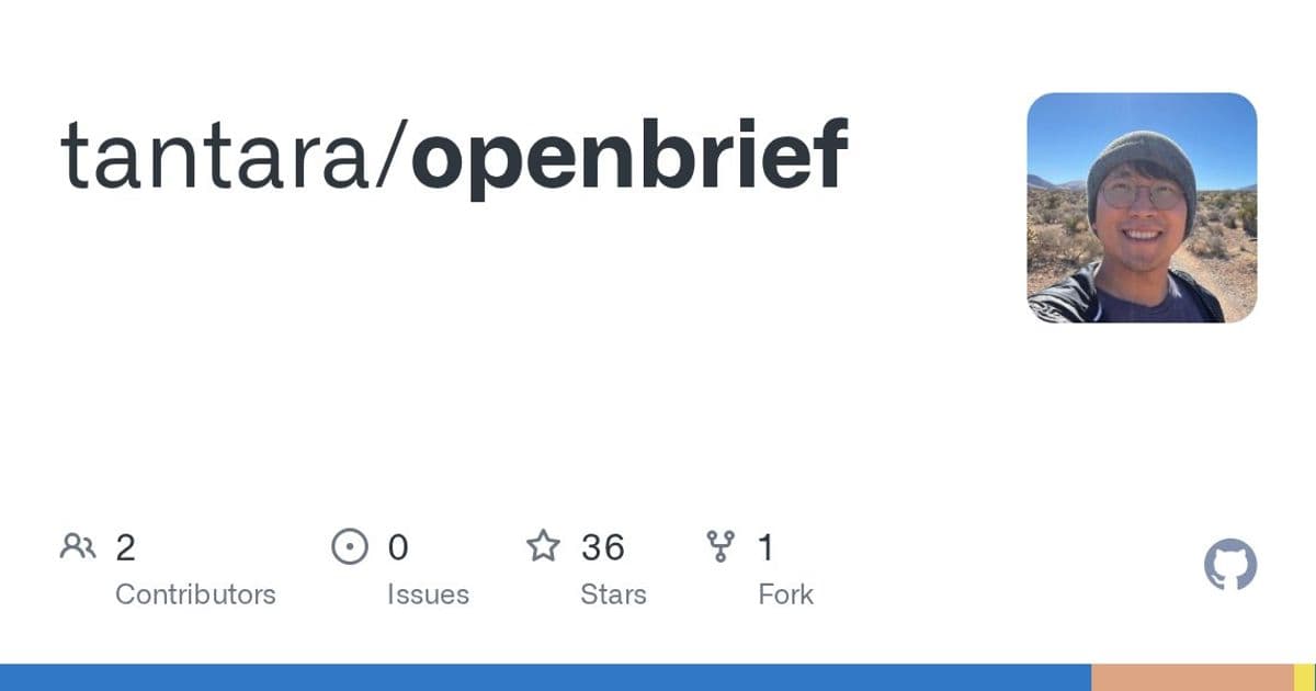 OpenBrief Transforms Video and Audio into Searchable Knowledge with Desktop App