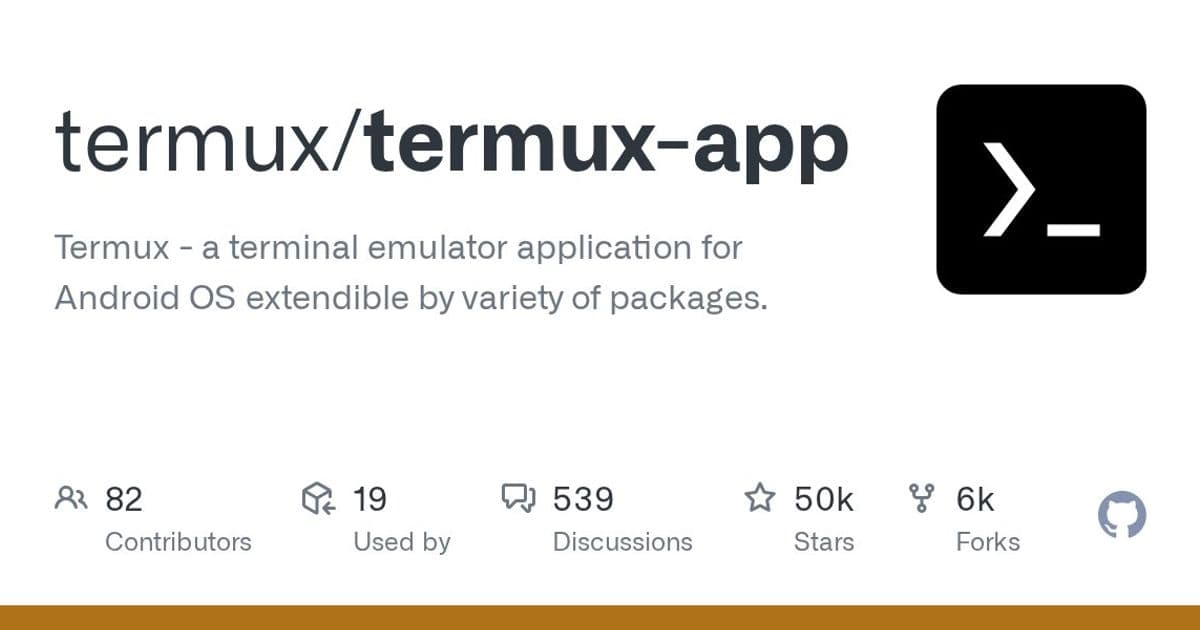 Termux: The Android Terminal That Brings Linux to Your Pocket