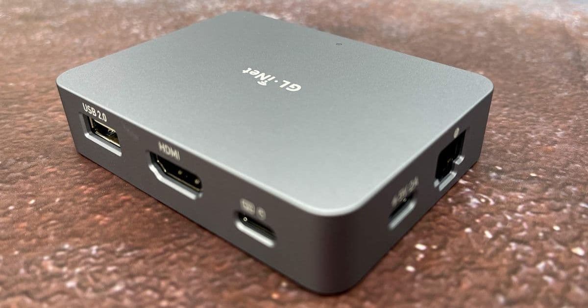 GL.iNet Comet KVM: The $90 Solution to Server Rack Clutter