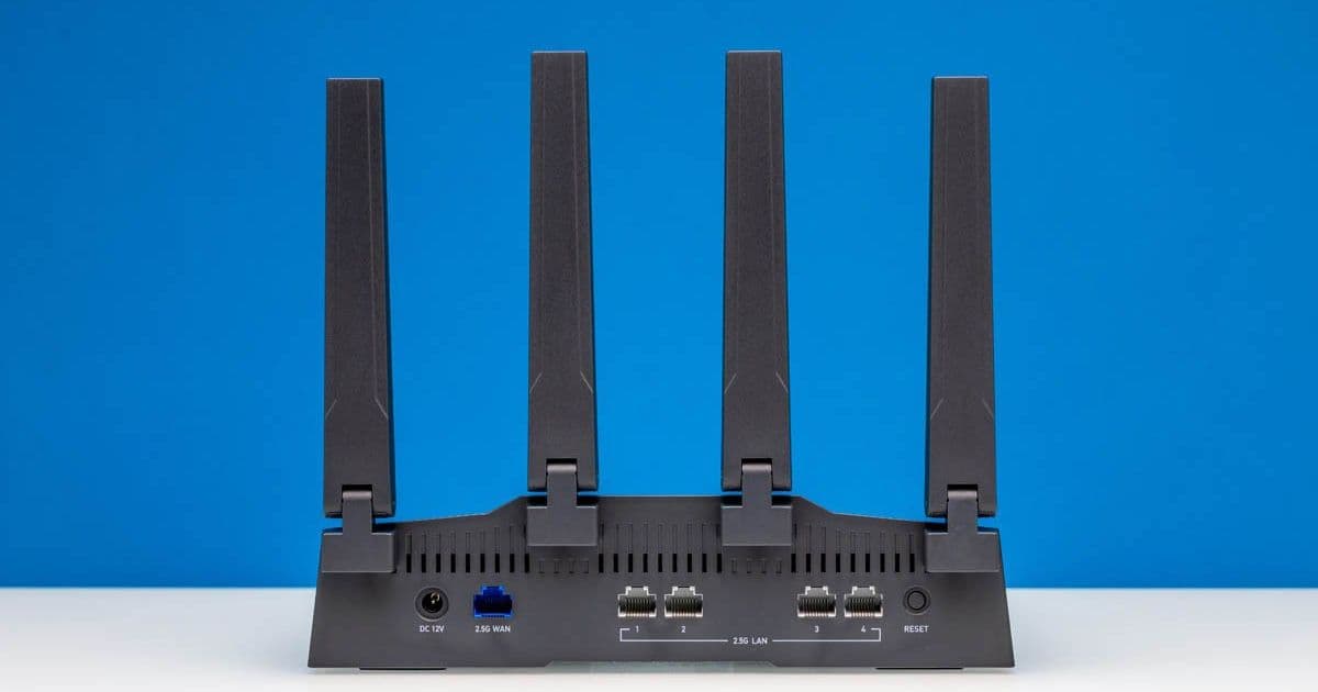 GL.iNet Flint 3 BE9300 WiFi 7 Router Review: OpenWRT Power Meets Cutting-Edge Wireless