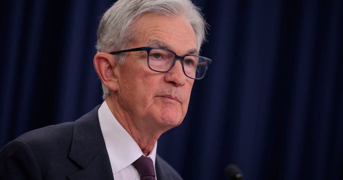 Global Central Bankers Unite Behind Fed Chair Powell as Political Pressure Mounts