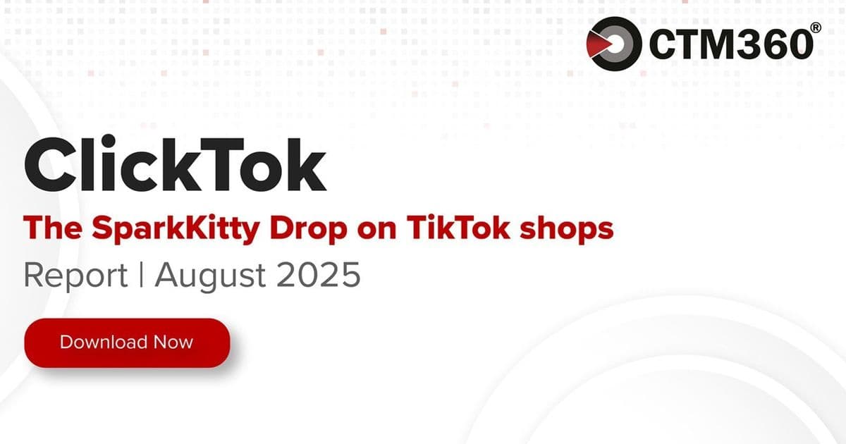 Global 'ClickTok' Campaign Infects TikTok Shop Users with Spyware to Steal Cryptocurrency