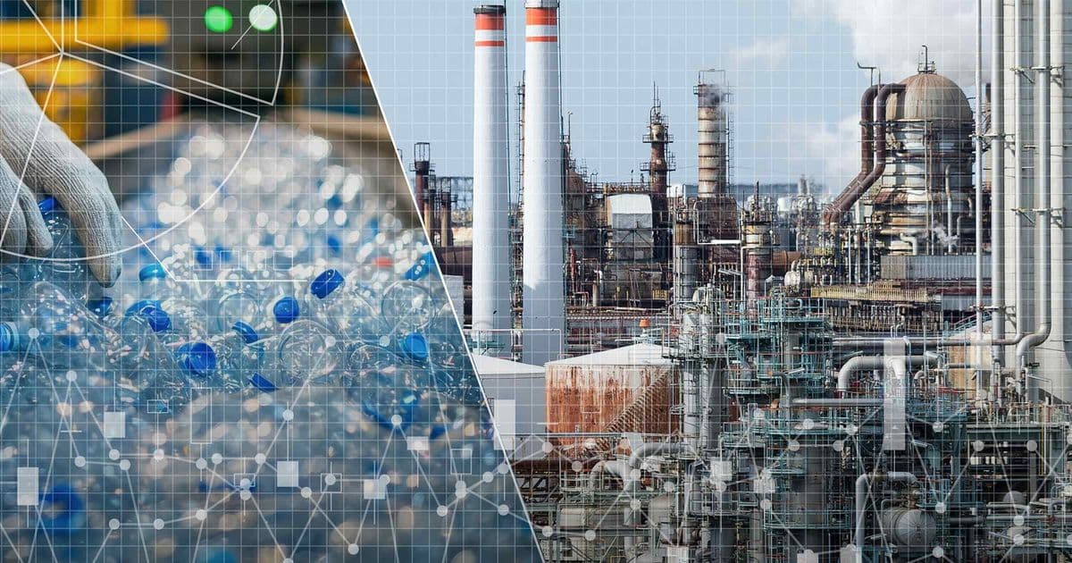 Global Plastic Recycling Stalls at Under 10% Despite Environmental Concerns