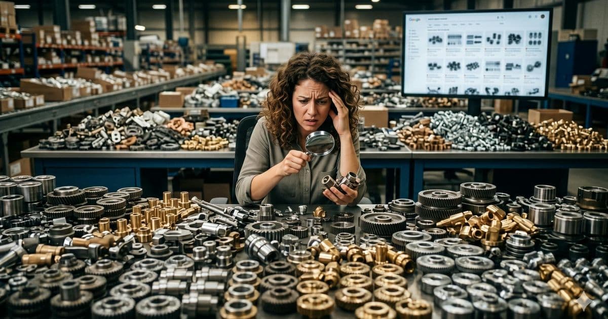Global Trade Is Growing, but the Interface Is Aging