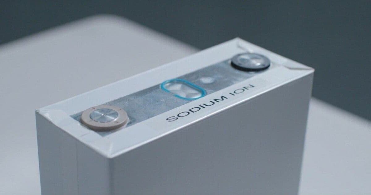 GM Pivots Battery Research to Grid-Scale Sodium-Ion for Datacenters