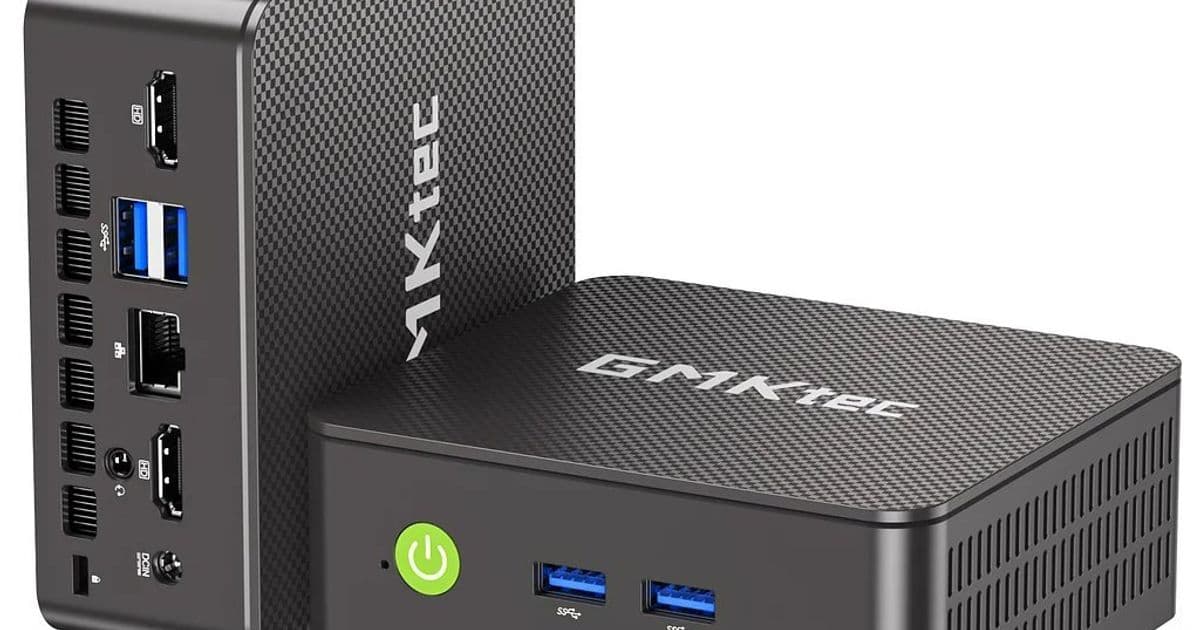 GMK NucBox G3 Pro: A Budget Mini PC with Surprising Power