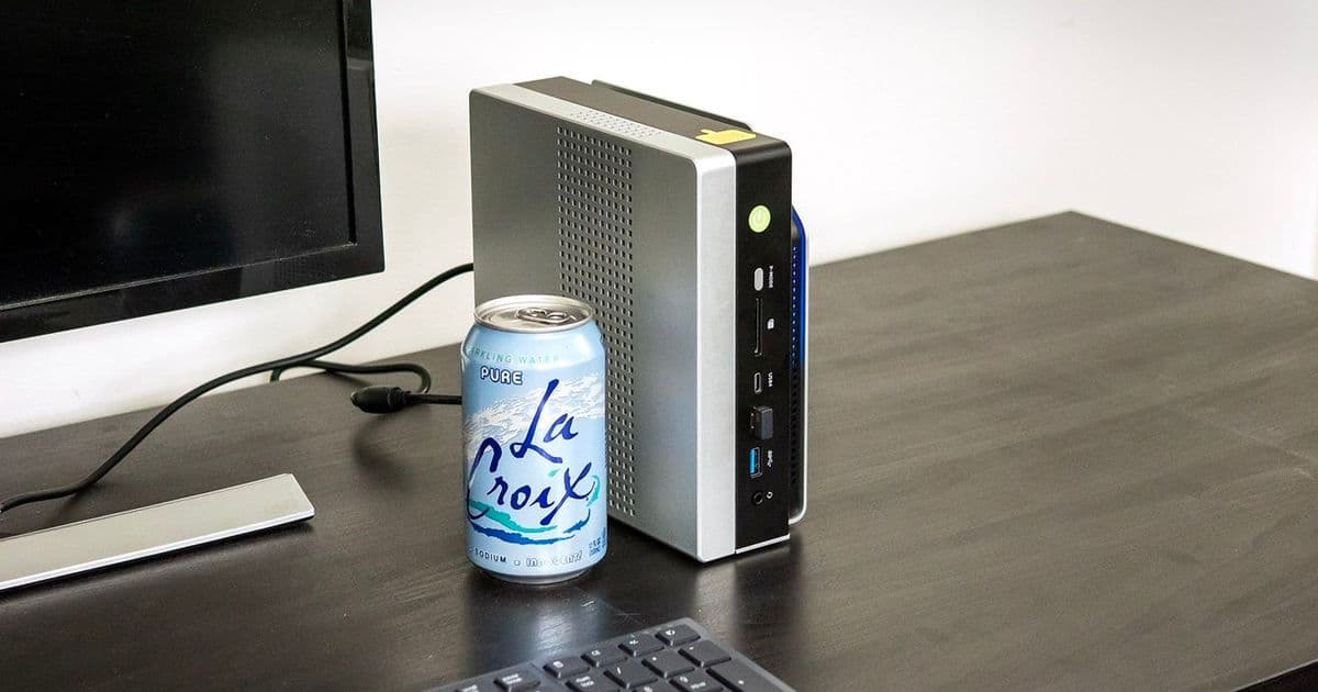 GMKtec Evo X2 AI Mini PC Review: Compact Strix Halo Powerhouse