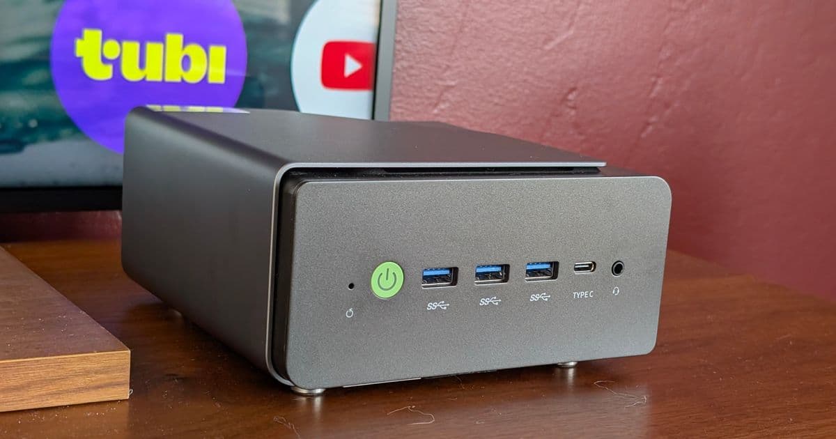 GMKtec K15 Mini PC Review: Trading Size for Silence and Expandability
