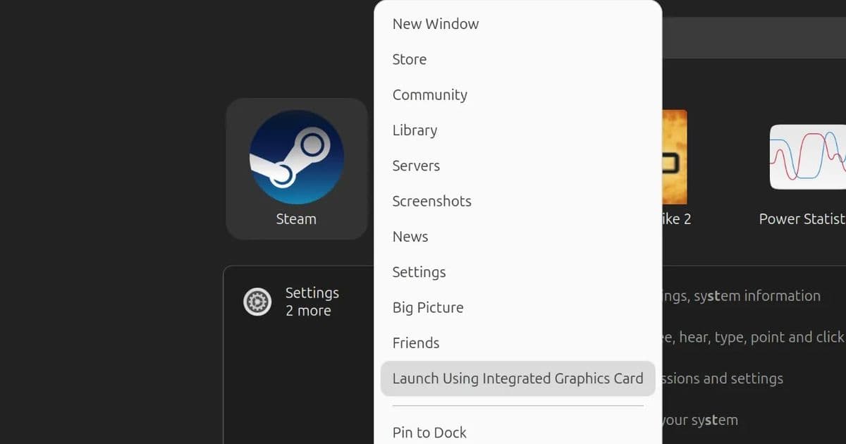 GNOME 50 Finally Lands Improved Discrete GPU Detection