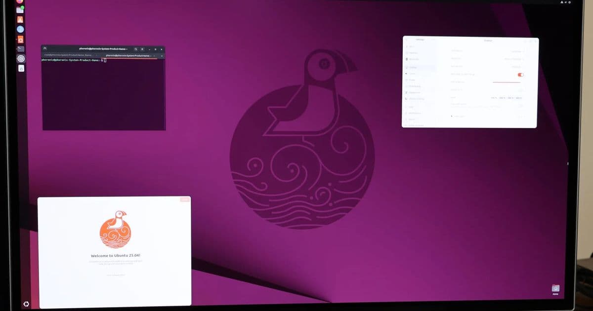 GNOME 50 Adds 'sdr-native' Color Mode for Wide Gamut Displays