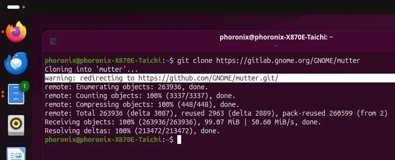 GNOME Redirects Git Traffic to GitHub to Cut Infrastructure Costs