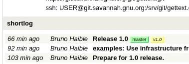 GNU gettext Reaches Version 1.0 After 30+ Years In Development - Adds LLM Features