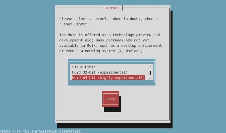 GNU Hurd On Guix Is Ready With 64-bit Support, SMP Multi-Processor Support 'Soon'