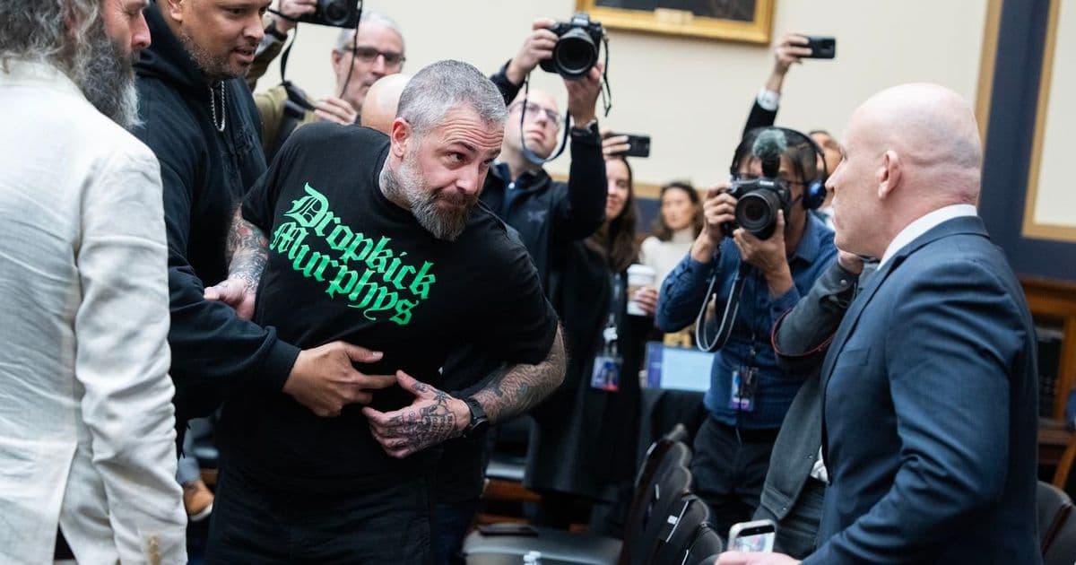 Political Tensions Escalate at Capitol Hearing as Tech Policy Implications Loom