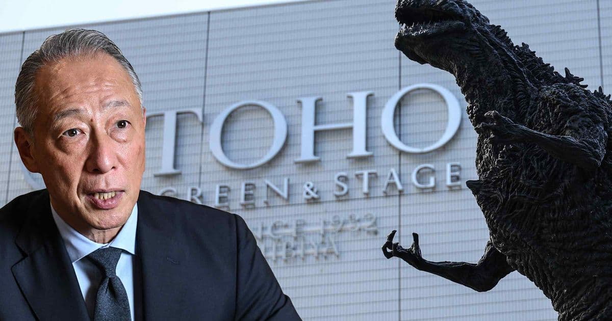Toho Charts Global Expansion Path Beyond Godzilla
