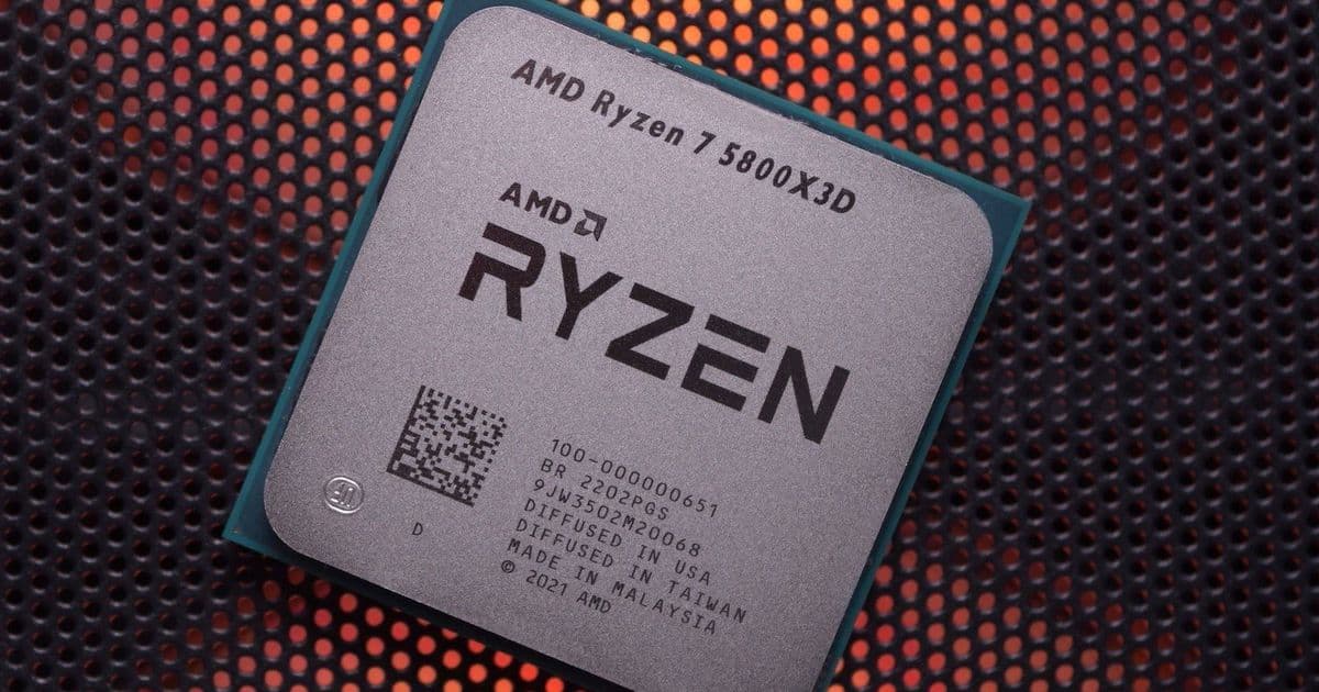 Gone too soon: Ryzen 7 5800X3D shines in gaming test vs latest CPUs including Core Ultra 9 285K