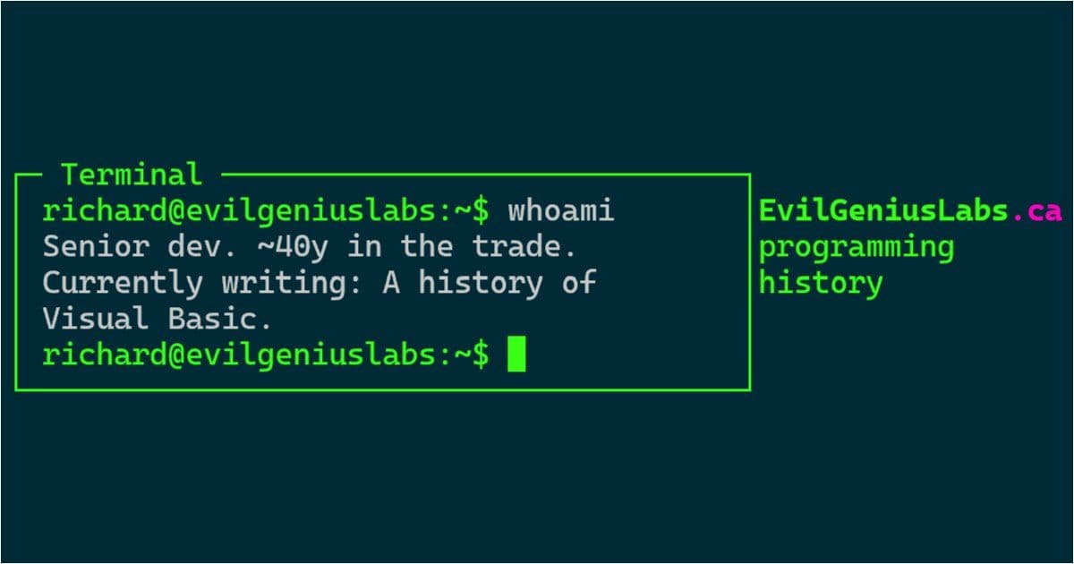Good developers learn to program. Most courses teach a language.