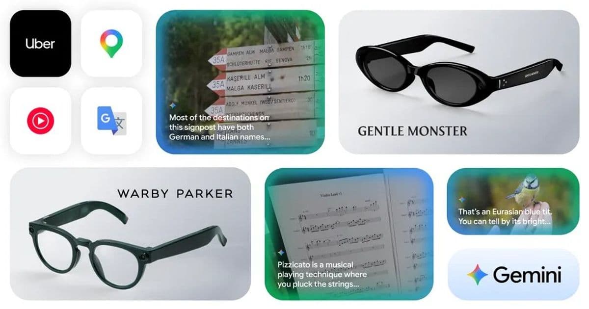 Google's Android XR Smart Glasses: A First Look at the Fall 2026 Release with Gemini AI
