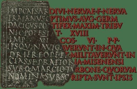 Google DeepMind's Aeneas AI Revolutionizes Ancient Roman Inscription Analysis