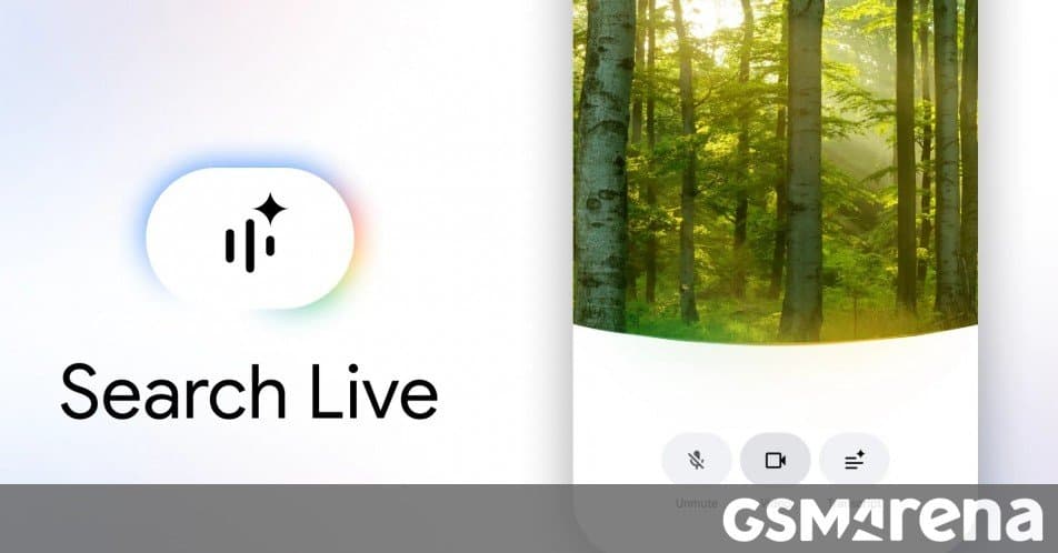 Google expands AI Mode's Search Live experience to over 200 countries