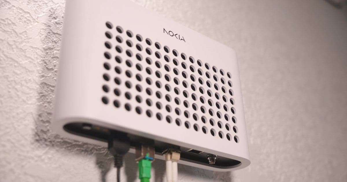 Google Fiber’s 20 Gbps ONT Breaks the 10 Gbps Ceiling, Paving the Way for AI‑Driven Broadband