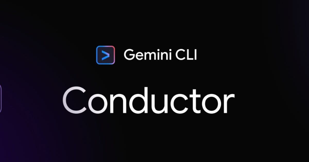 Google Conductor: Persistent Context for AI-Assisted Development in Gemini CLI