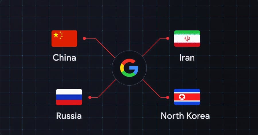 Google Exposes Coordinated Cyber Espionage Campaign Targeting Global Defense Sector