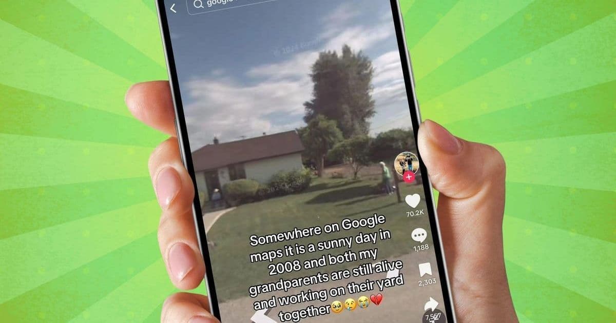 Google Maps 'See More Dates' Feature Sparks Emotional Wave of Digital Nostalgia