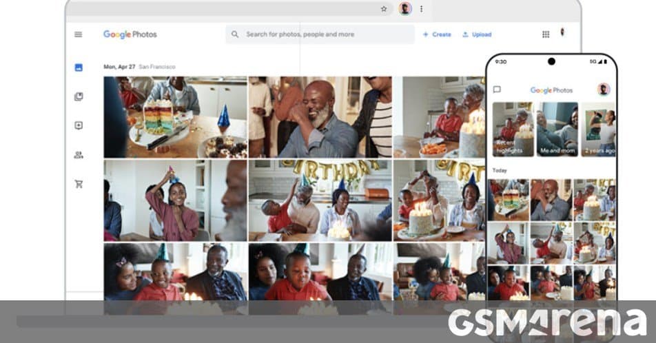 Google Photos adds quick facial touch-up features