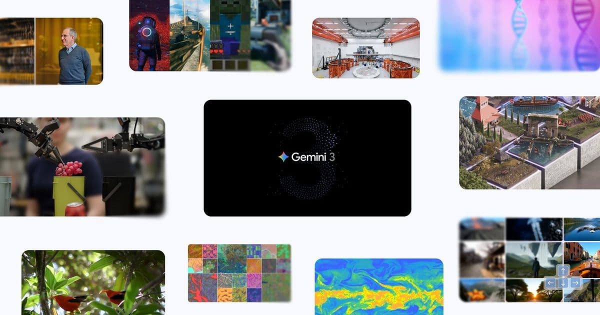 Google's 2025 AI Evolution: Reasoning Breakthroughs, Scientific Leaps, and the Rise of Agentic Systems