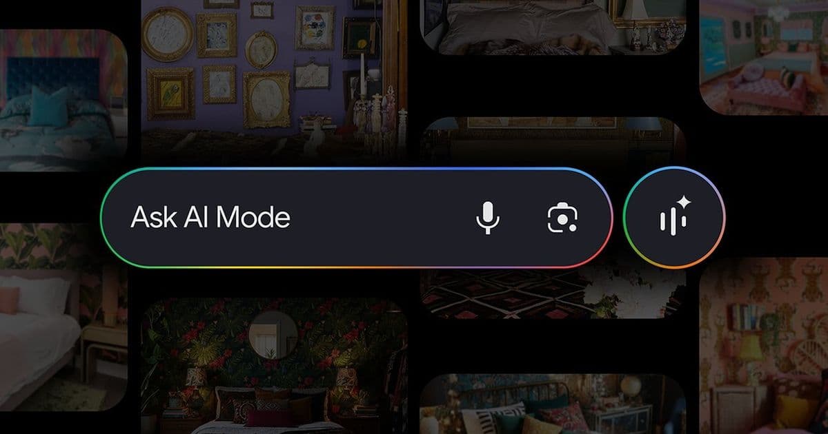 Google's AI Mode Unleashes Visual Search Revolution with Multimodal Gemini Tech