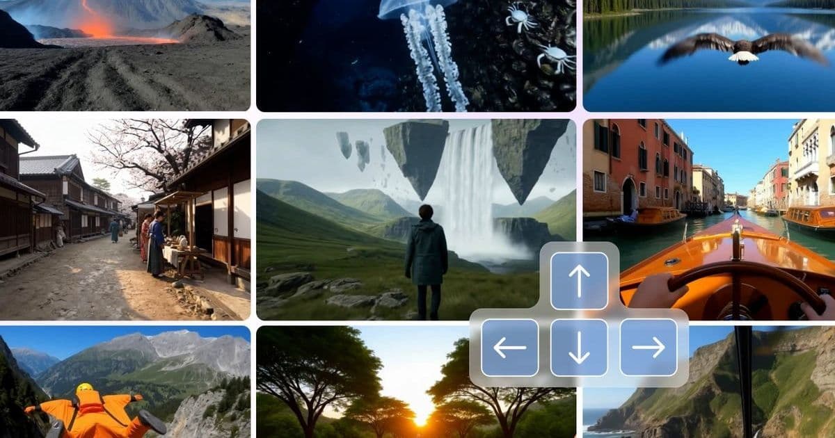 Google's Genie 3 Ushers in Era of User-Created AI Worlds with Persistent Physics