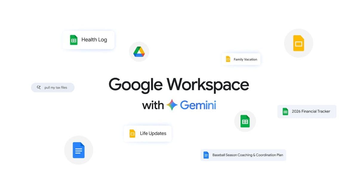 Google's Gemini AI Gets Major Workspace Updates: From Blank Pages to Finished Documents