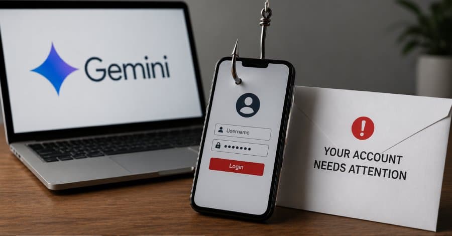 Google Targets Smishing-as-a-Service Network Accused of Misusing Gemini