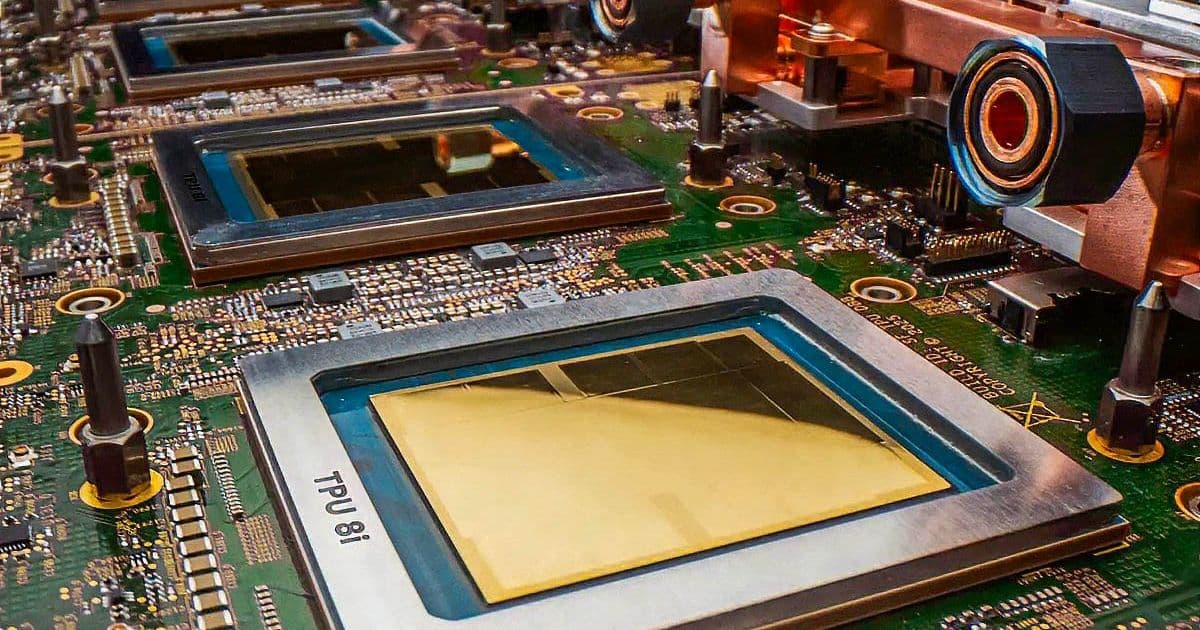 Google TPU 8i and TPU 8t: A Deep Dive into Google's Latest AI Accelerators