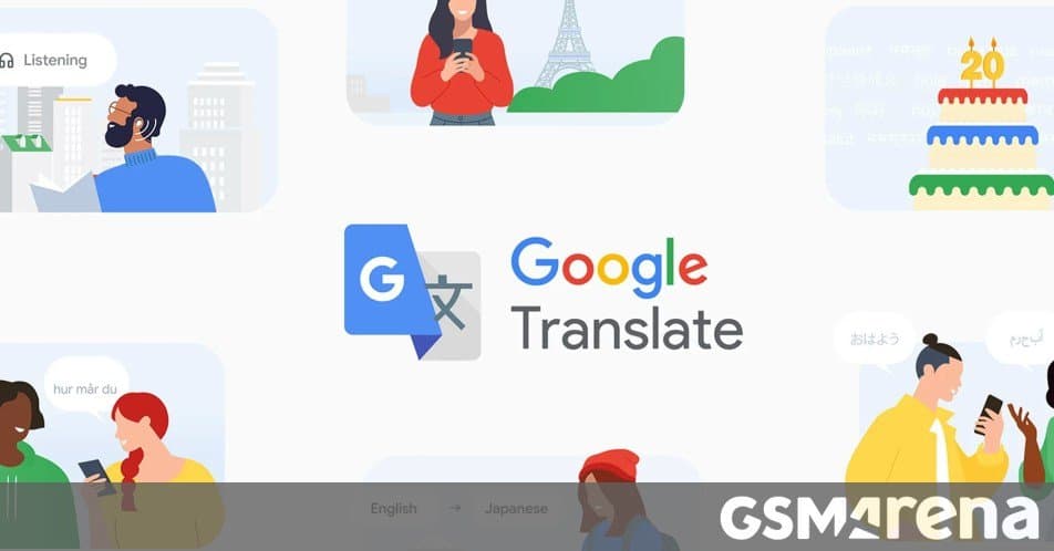 Google Translate Celebrates 20 Years with AI-Powered Pronunciation Practice Feature