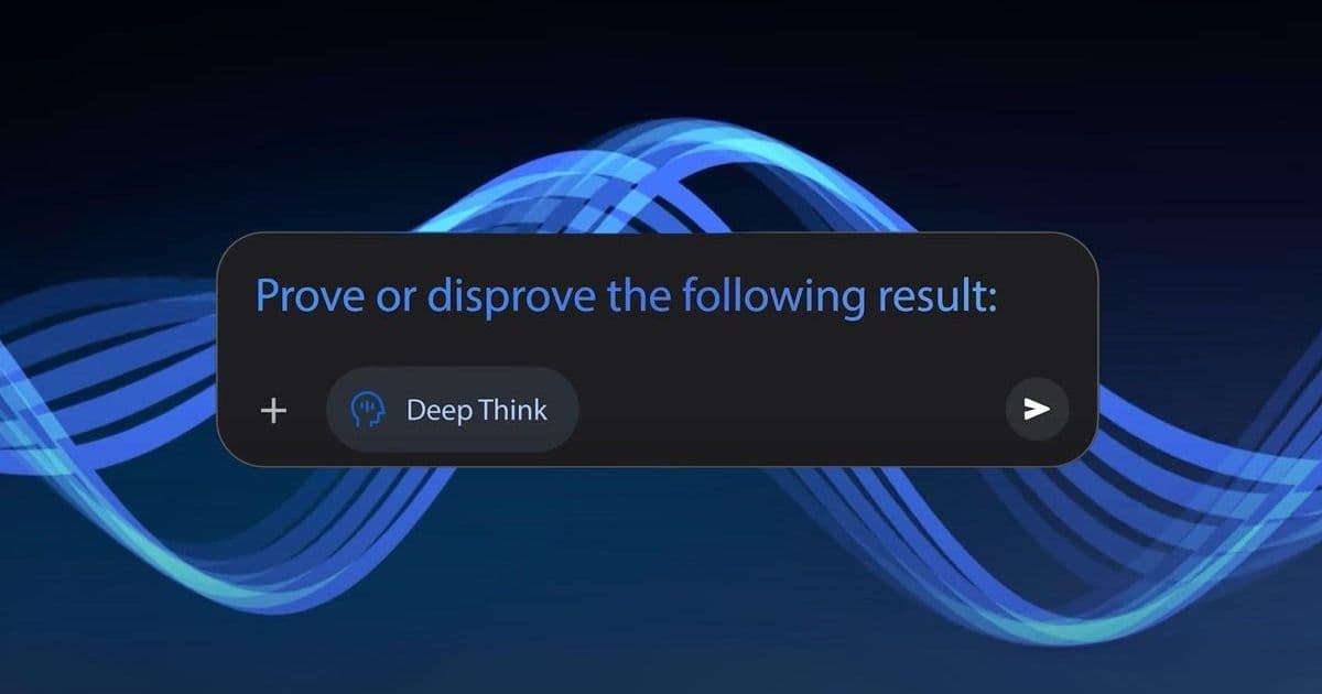Google Unleashes Deep Think: Gemini's Math Olympiad Model Goes Public
