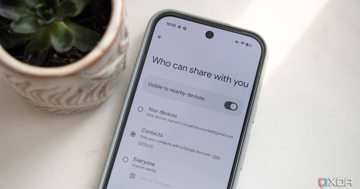 Google Expands iPhone AirDrop Compatibility to More Android Devices