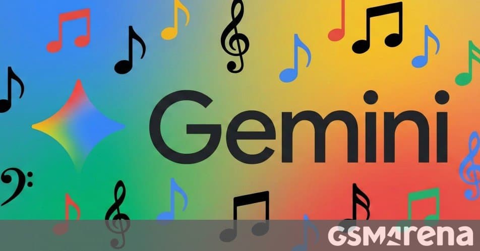 Gemini Expands Beyond Text with Generative Music Creation Powered by Lyria