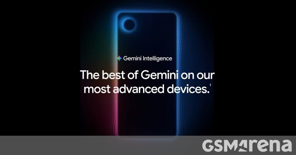 Google's New Gemini Intelligence: A Premium AI Experience Limited to Top-Tier Android Flagships