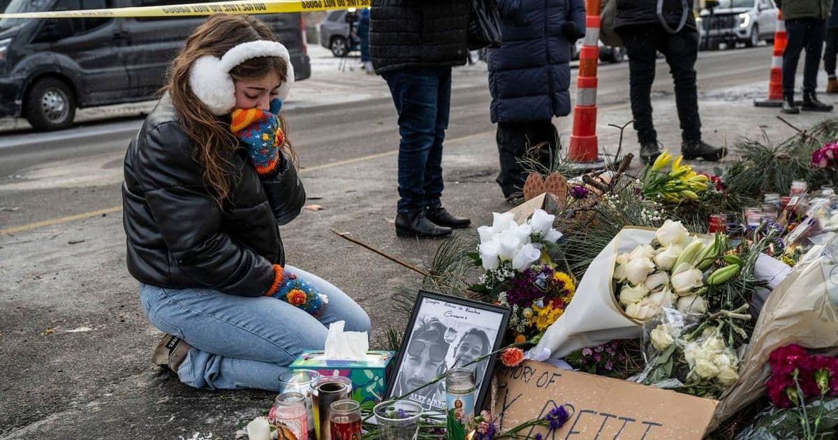 GOP fractures grow as Minnesota shootings erode immigration crackdown support