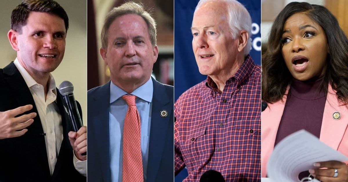 GOP Insiders Fretting About Texas Senate Primary