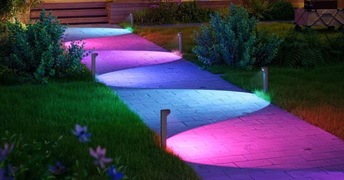 Govee Outdoor Pathway Lights 2 Lite Bring Smart Lighting to Gardens at Affordable Prices